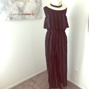 A NEW DAY ROMPER JUMPSUIT SIZE LARGE